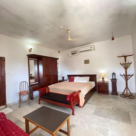 Hill View Ayurvedic Beach Resort Varkala Ngoại thất bức ảnh