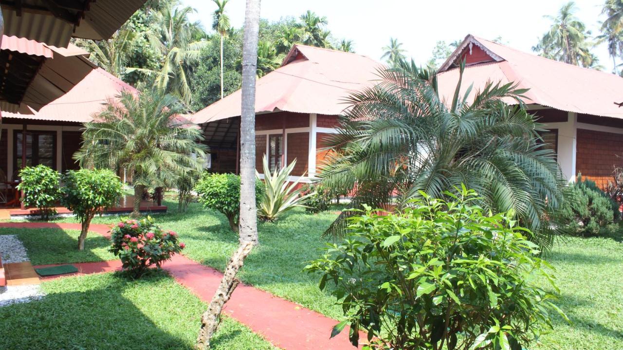 Hill View Ayurvedic Beach Resort Varkala Ngoại thất bức ảnh