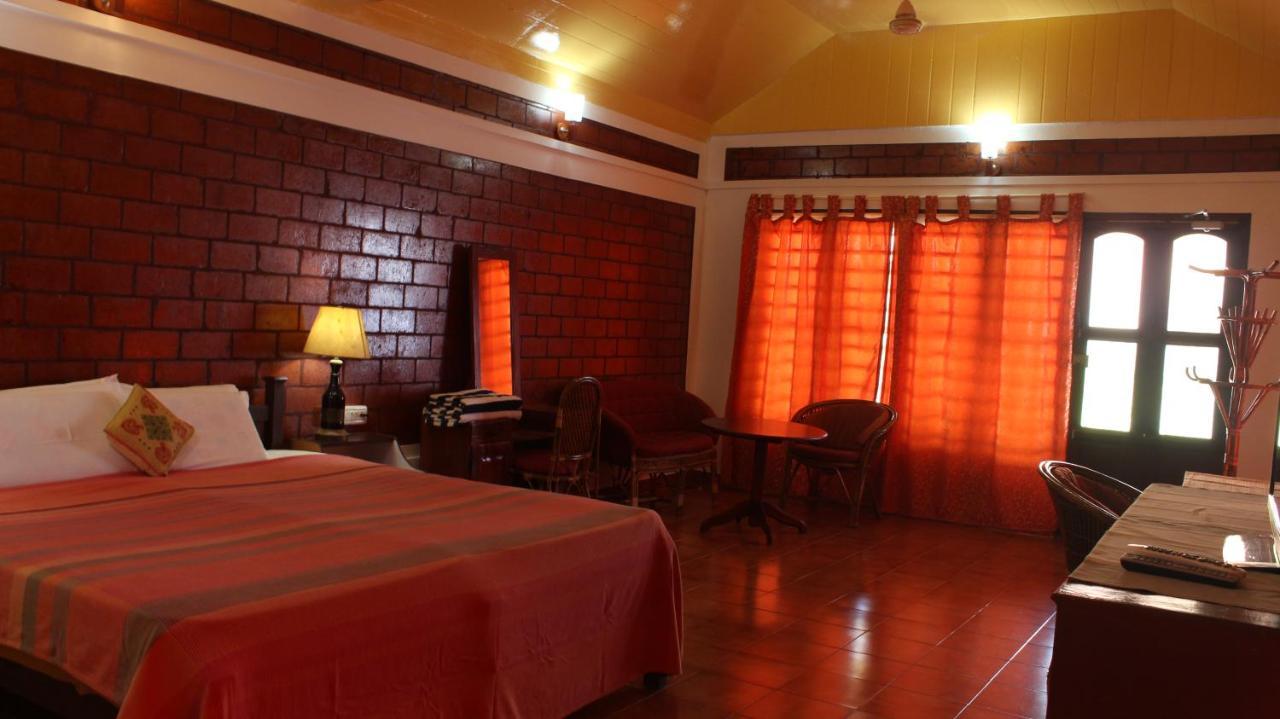 Hill View Ayurvedic Beach Resort Varkala Ngoại thất bức ảnh