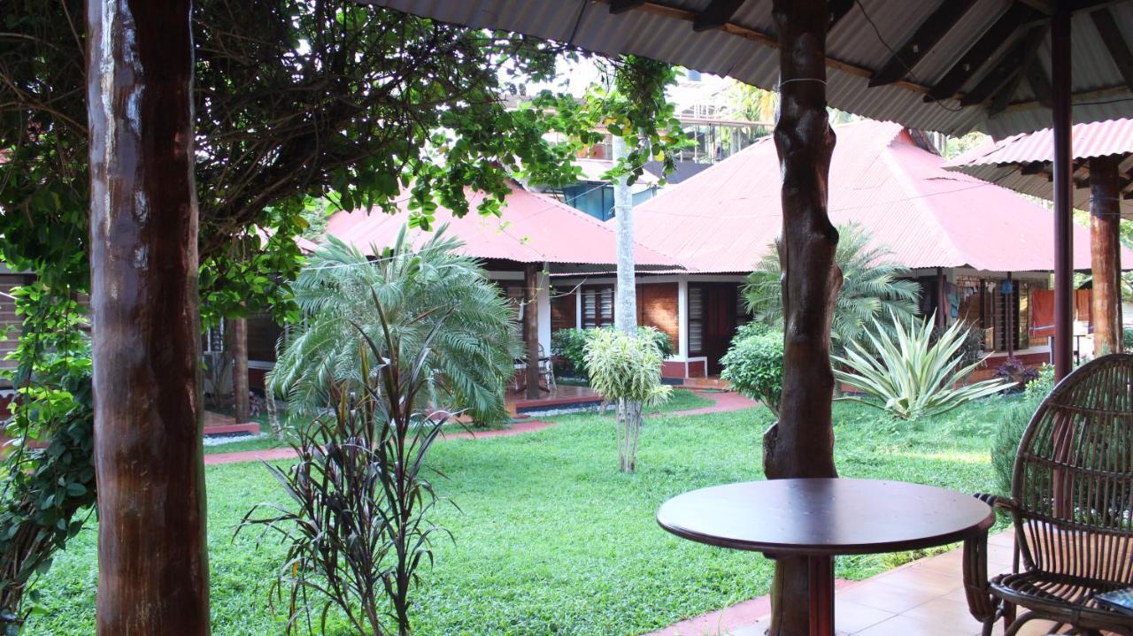 Hill View Ayurvedic Beach Resort Varkala Ngoại thất bức ảnh