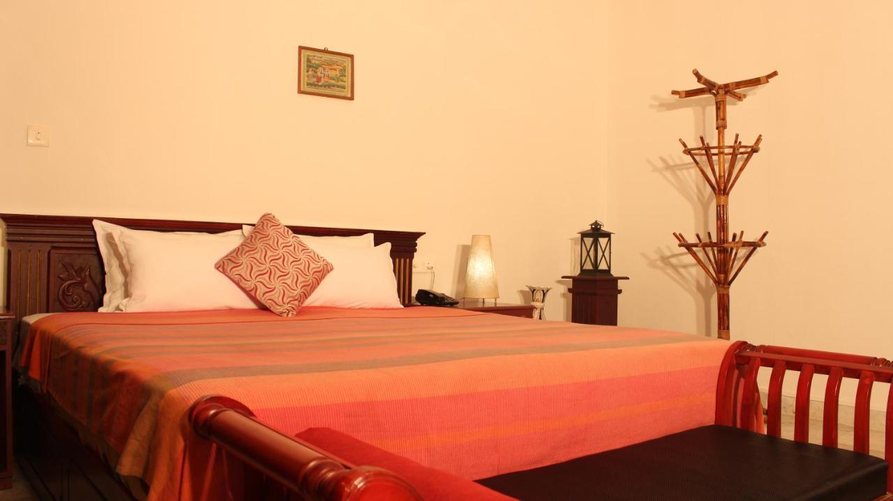 Hill View Ayurvedic Beach Resort Varkala Ngoại thất bức ảnh