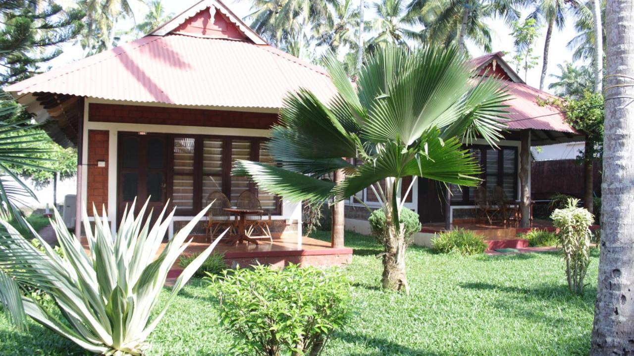 Hill View Ayurvedic Beach Resort Varkala Ngoại thất bức ảnh