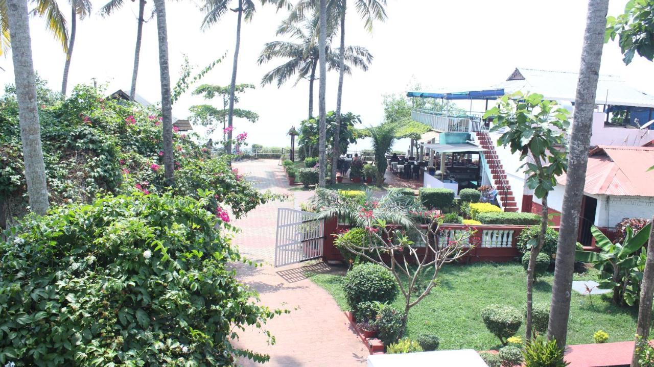 Hill View Ayurvedic Beach Resort Varkala Ngoại thất bức ảnh