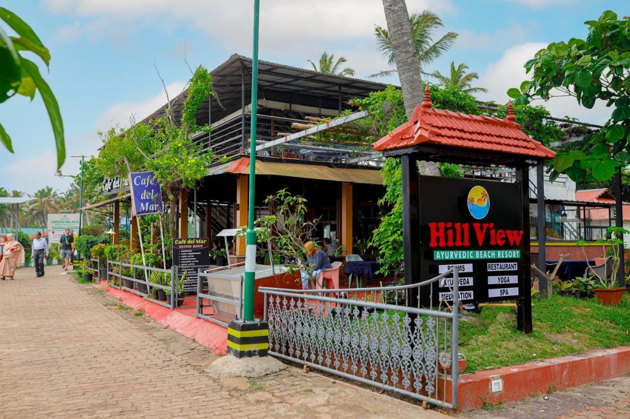 Hill View Ayurvedic Beach Resort Varkala Ngoại thất bức ảnh