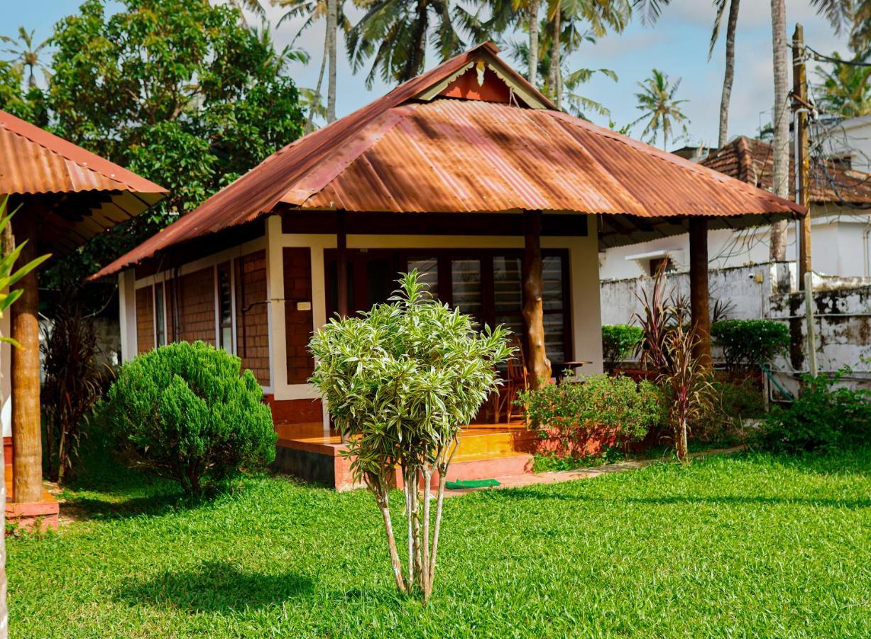 Hill View Ayurvedic Beach Resort Varkala Ngoại thất bức ảnh