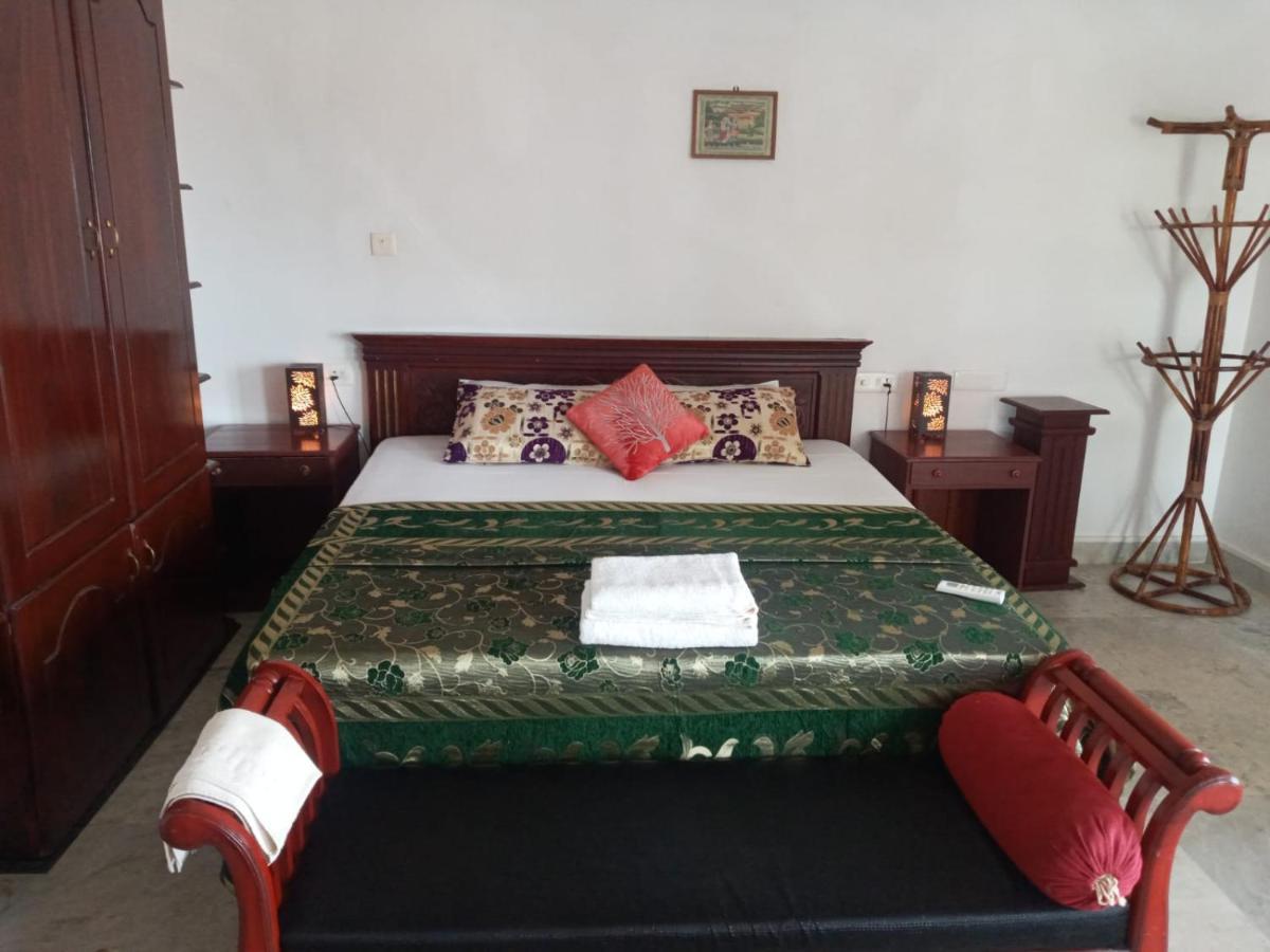 Hill View Ayurvedic Beach Resort Varkala Ngoại thất bức ảnh