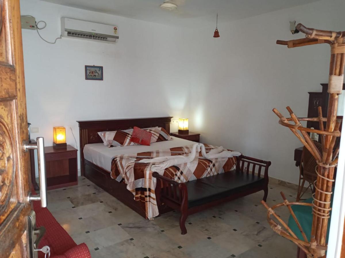 Hill View Ayurvedic Beach Resort Varkala Ngoại thất bức ảnh