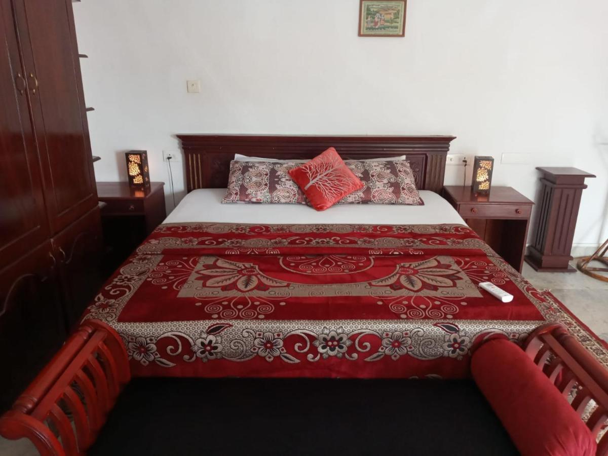 Hill View Ayurvedic Beach Resort Varkala Ngoại thất bức ảnh