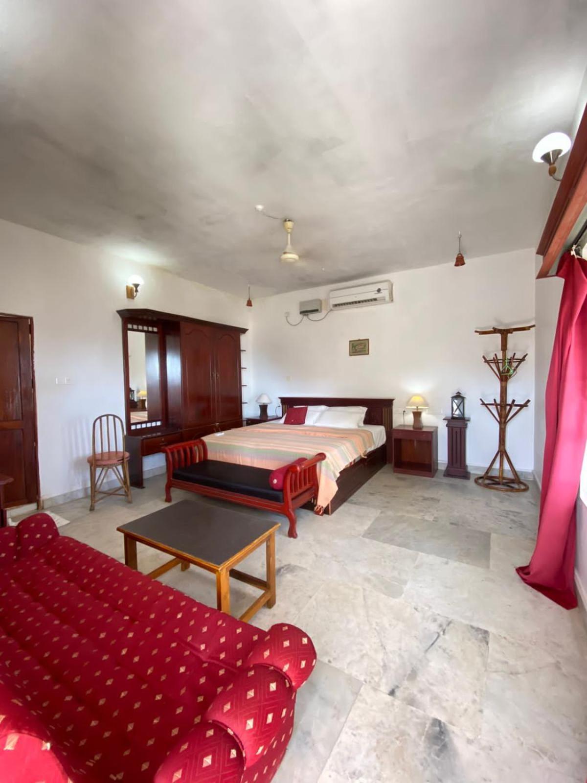 Hill View Ayurvedic Beach Resort Varkala Ngoại thất bức ảnh