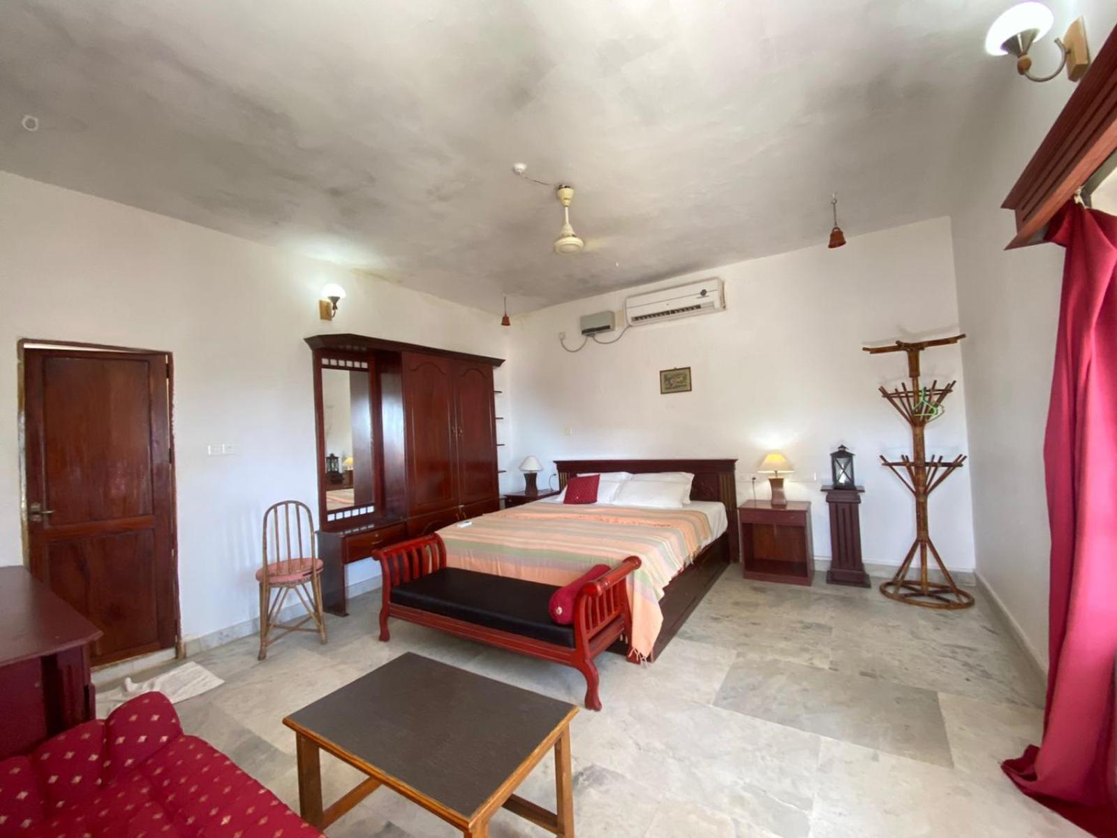 Hill View Ayurvedic Beach Resort Varkala Ngoại thất bức ảnh