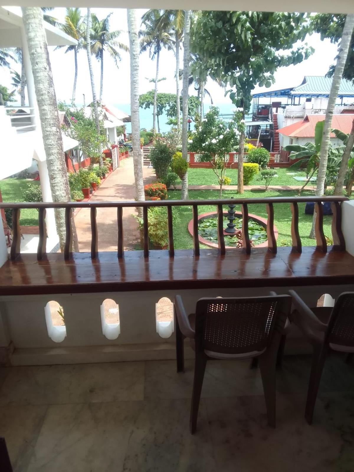 Hill View Ayurvedic Beach Resort Varkala Ngoại thất bức ảnh